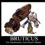 Bruticus Size Doesn't Matter
