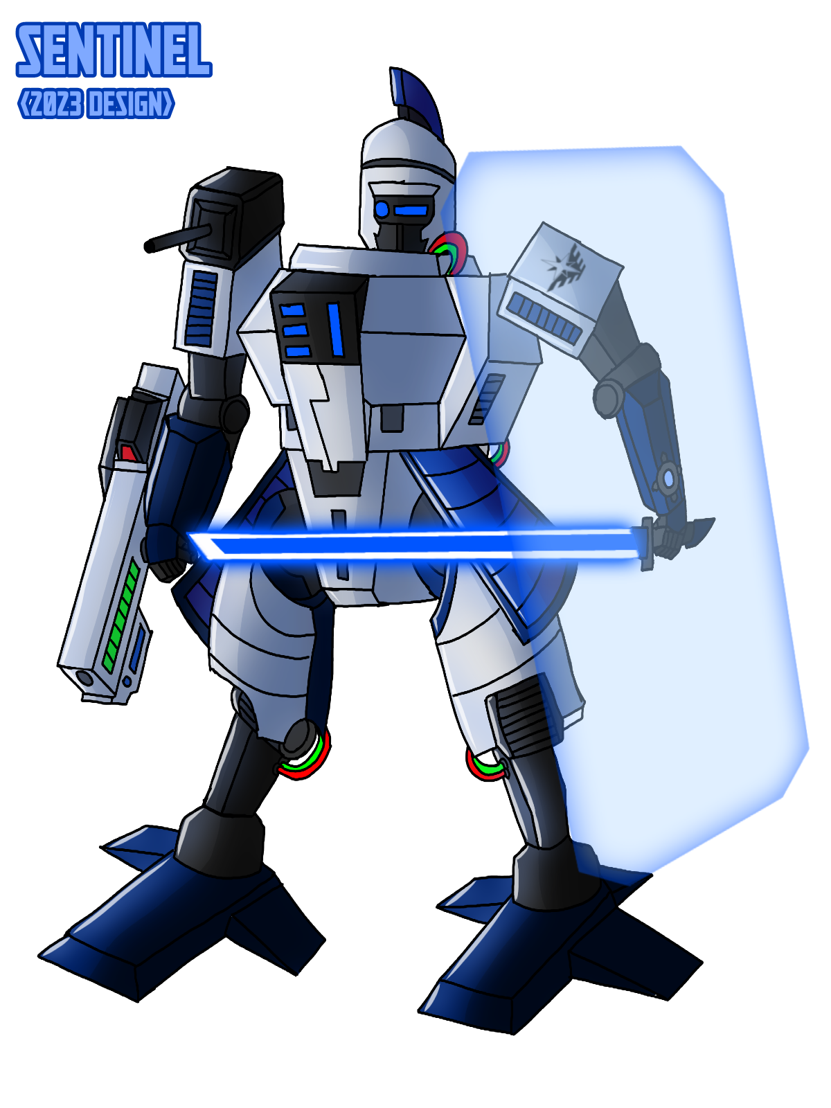 Sentinel by DarthStarsky on DeviantArt