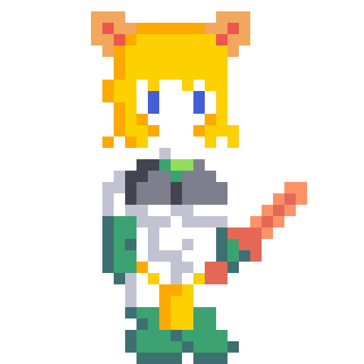 Pixel Deviantart Cathy pixel by DarthStarsky on DeviantArt