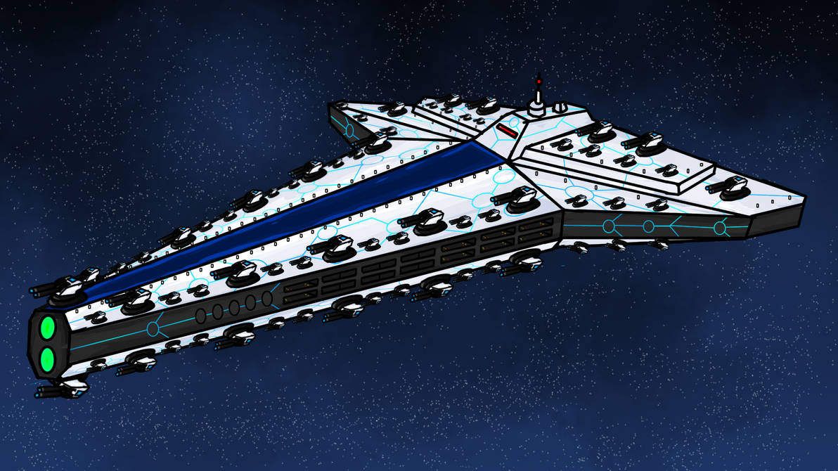 What Star Class Is Rigel Rigel class battlestar (Update 2026) by DarthStarsky on DeviantArt