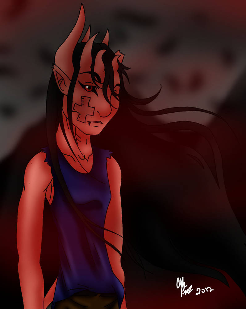 Princess Demon by RitaKatt on DeviantArt