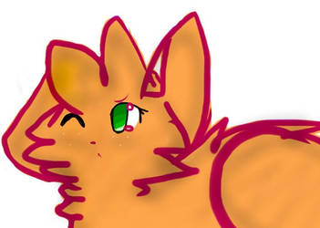 Squirrelpaw  (Squirrelflight)