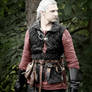 The Witcher's photo shoot