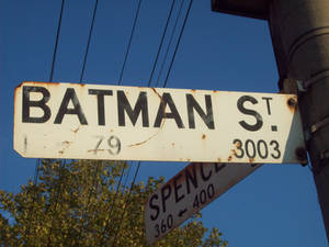 Batman Street