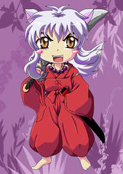 Inuyasha Card