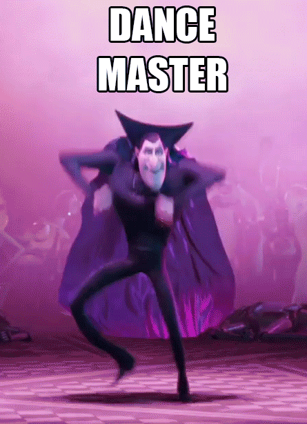 Dracula  - Master of Dance