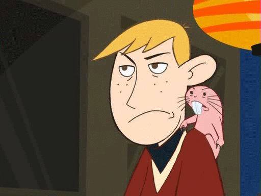 Ron Stoppable by kuropop on DeviantArt