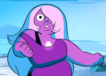 Amethyst - Steven Universe