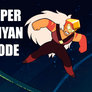Jasper - Super Saiyan