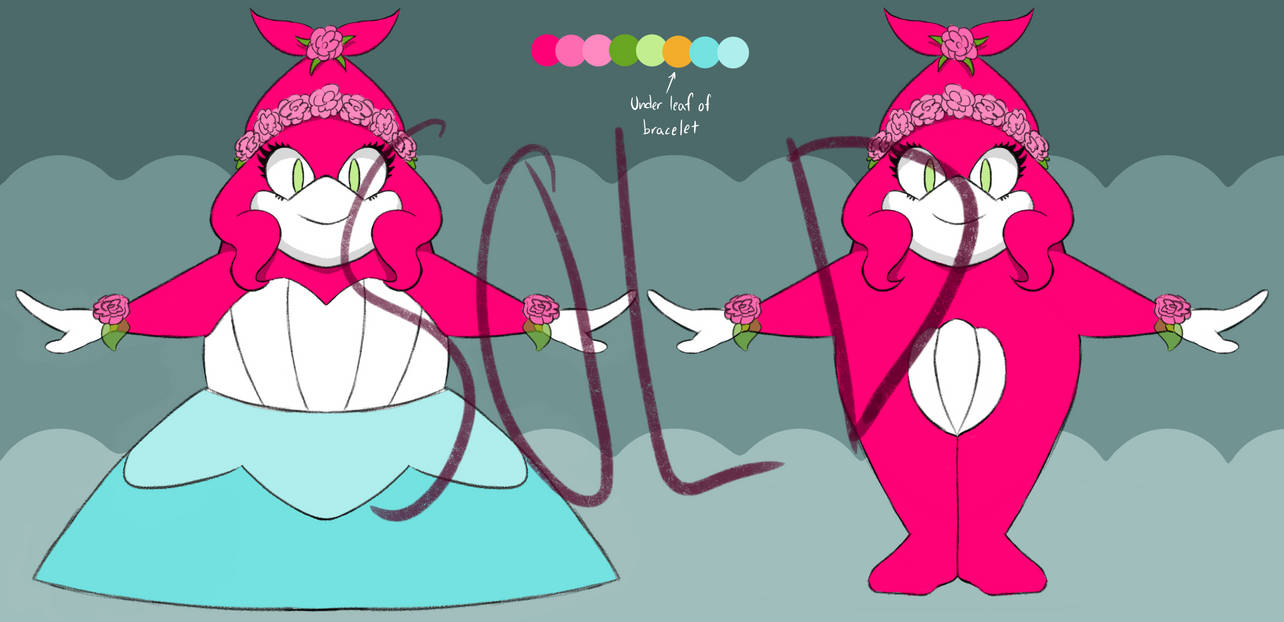 It aint over til the fat lady sings! by Vliezy on DeviantArt