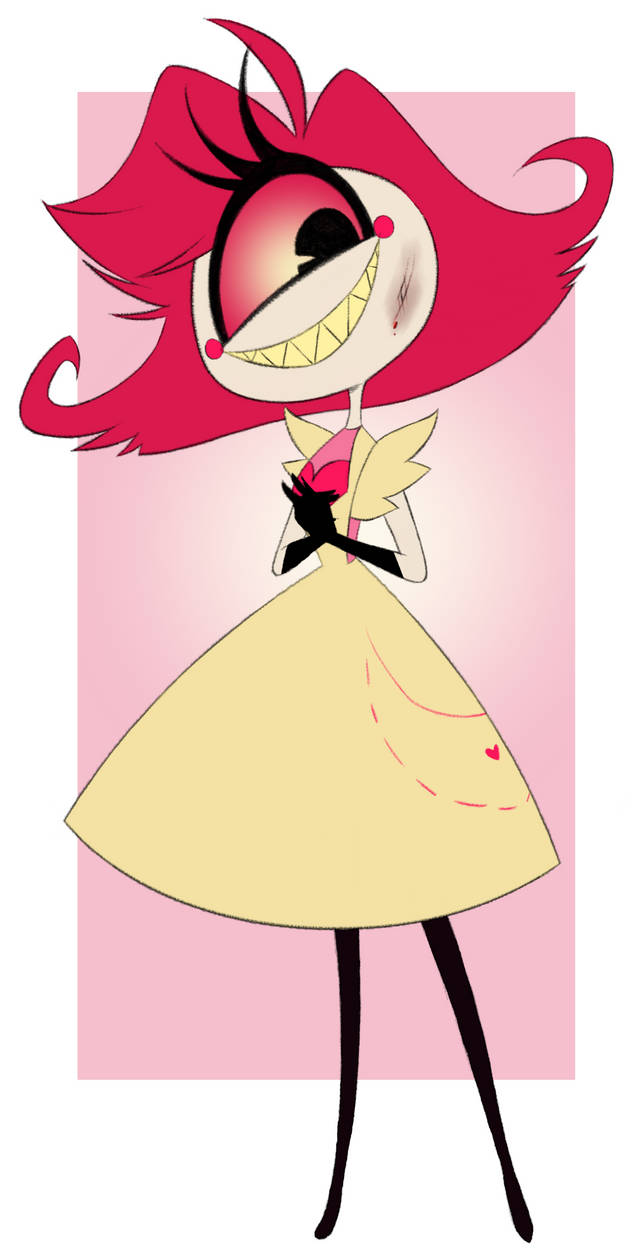 Niffty Redesign by Vliezy on DeviantArt