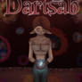 (ENGLISH) Dartsab - Comic cover REDRAW