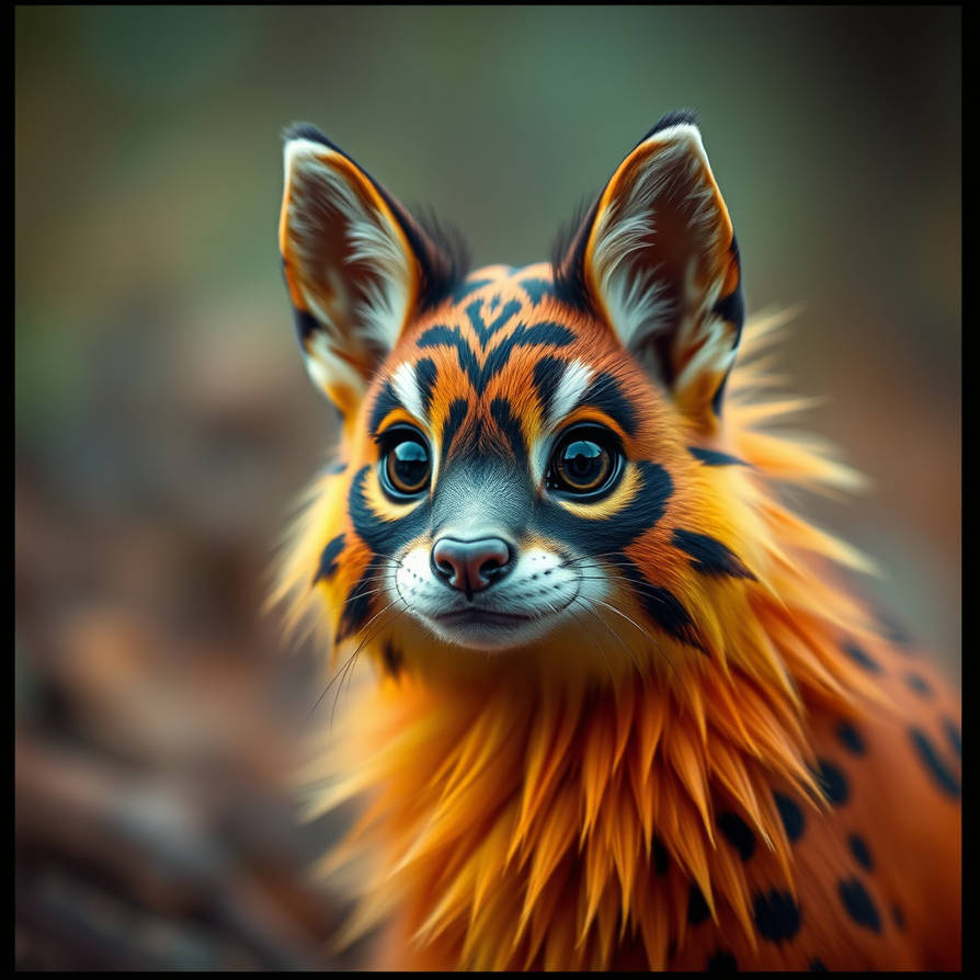 An Animal That No One Has Seen 2