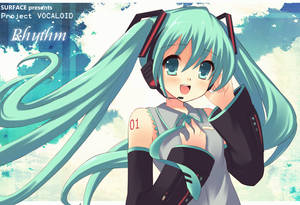 Vocaloid Project :Rhythm