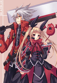 BlazBlue