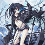 black rock shooter 2