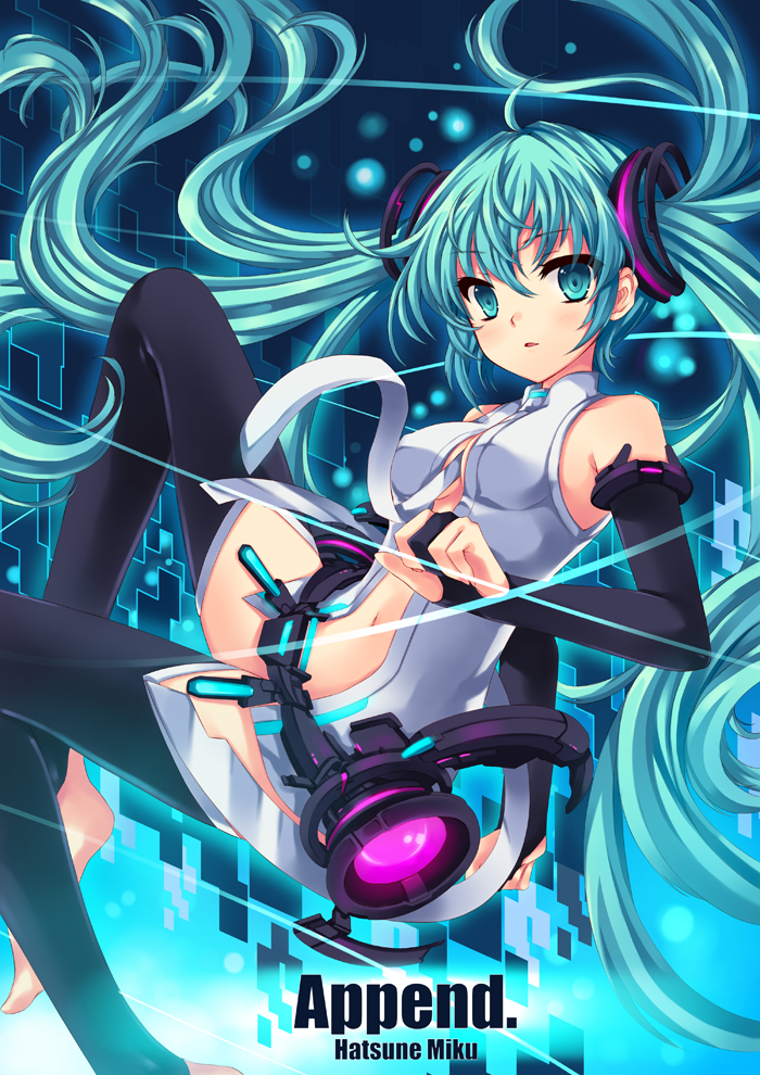 Miku Append