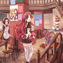 Peach Cafe