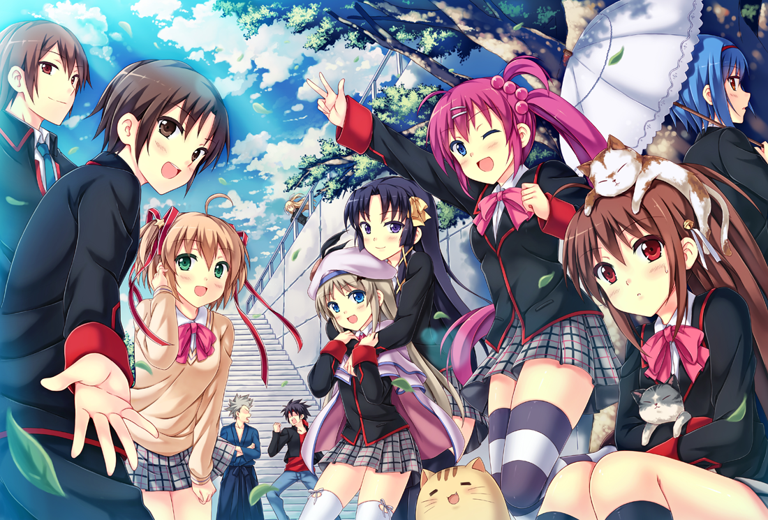 Anime Manga Love, Chunibyo & Other Delusions C.C. Rendering, Anime  transparent background PNG clipart