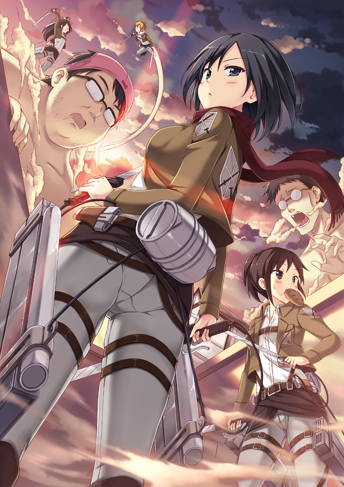 Attack on titan