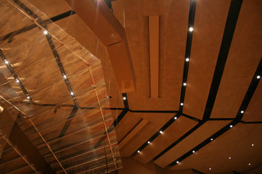 Sound ceiling