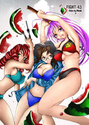 Tenjou Tenge 3