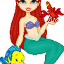 Ariel - The Little Mermaid