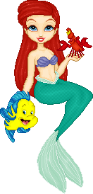 Ariel - The Little Mermaid