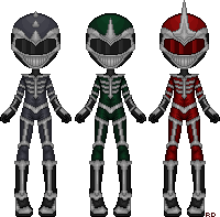 PRA - Skeleton Rangers by RavieDolls on DeviantArt