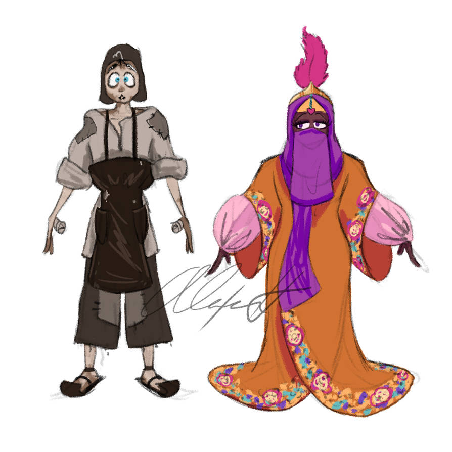 the Princess and her Cobbler by Lexamakesart on DeviantArt the Princess and her Cobbler by Lexamakesart on DeviantArt