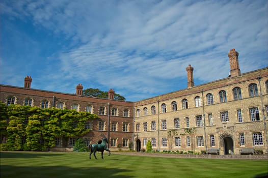 Jesus College