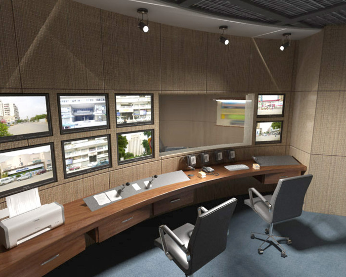 3d security room by arsalangrafix on DeviantArt