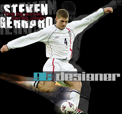 Steven Gerrard