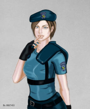 Jill Valentine