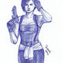 Jill Valentine