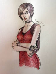 Ada Wong remake