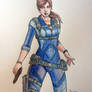 Jill Valentine - RE Revelations