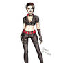 Jill Valentine - alternate outfit (RE3)