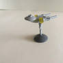 Lego MOC Star Trek custom starship Enterprise?