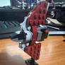 Star Wars Ahsoka's T-6 Jedi Shuttle LEGO MOC