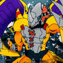 Wargreymon