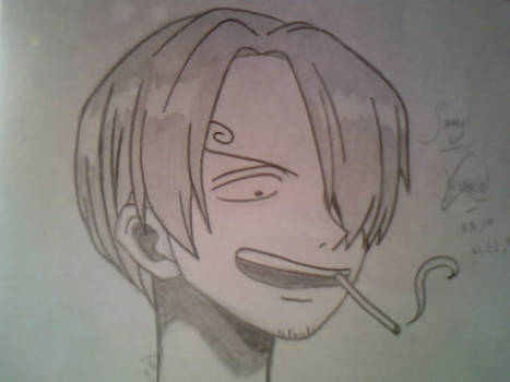 Sanji the cook