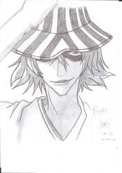 Kisuke Urahara