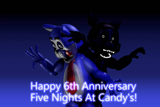 Five Nights At Candy,s Wallpaper HD by 666TheFoxGamer666 on DeviantArt