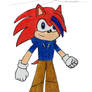 Flare The Hedgehog ((Request))