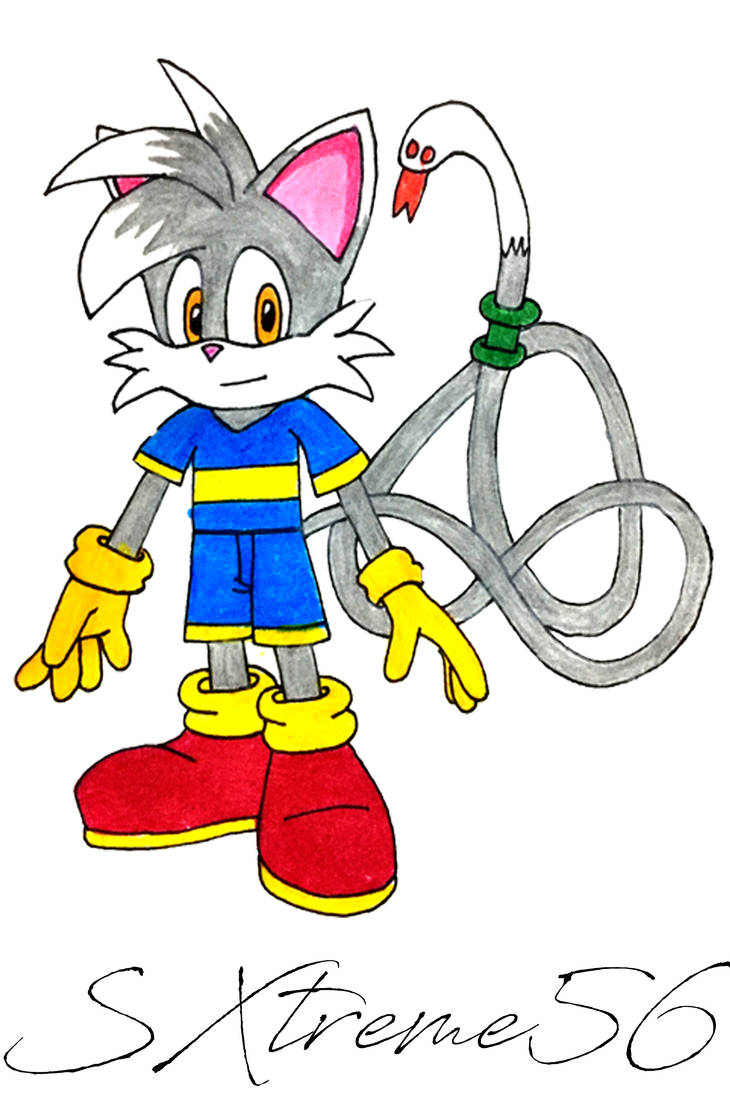Garanimals Deviantart Gar The Cat and Snakey ((Request)) by Silverxtreme56 on DeviantArt