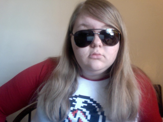 fem!Dave Strider Cosplay