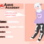 Amie Academy Application: Malinka