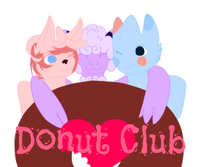 Donut club!!