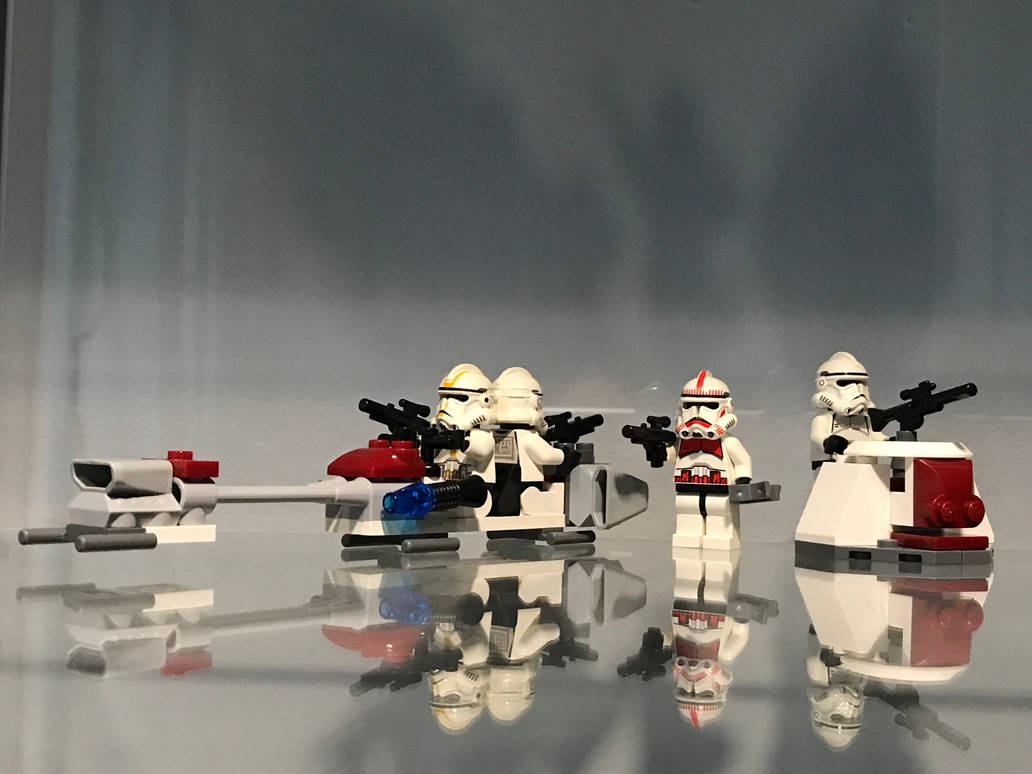Howe 7655 7655 Clone Troopers Battle Pack by MysteriousSprinter42 on DeviantArt